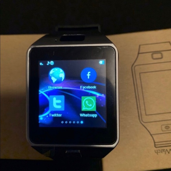 Smartwatch - Picture 5 of 6